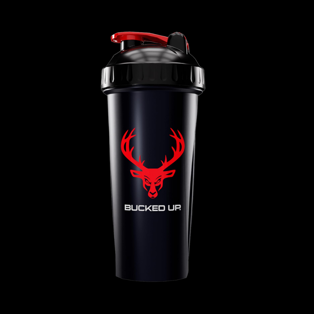 BUCKED UP SHAKER 28 OZ