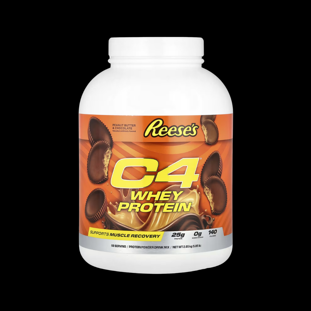 CELLUCOR C4 WHEY PROTEIN 5 LBS