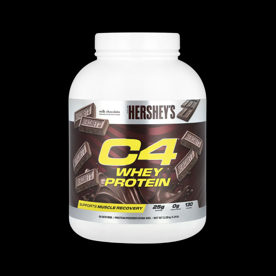 CELLUCOR C4 WHEY PROTEIN 5 LBS