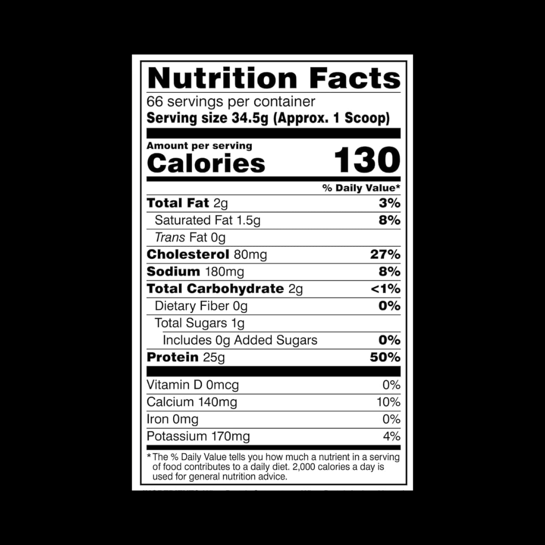 CELLUCOR C4 WHEY PROTEIN 5 LBS