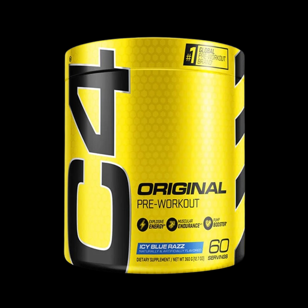 CELLUCOR ORIGINAL C4 60 SERV