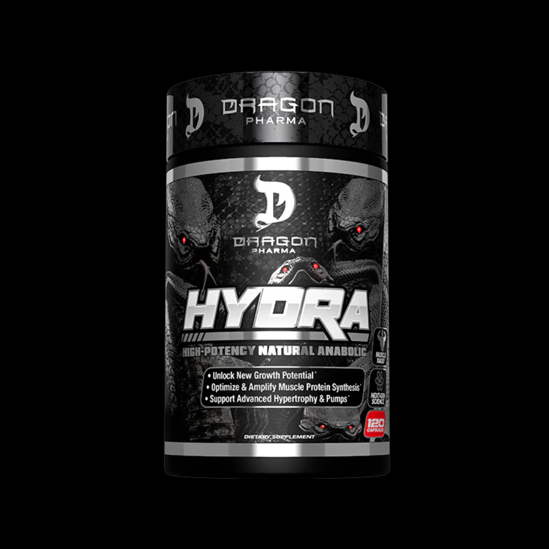 DRAGON PHARMA HYDRA 120 CAPS