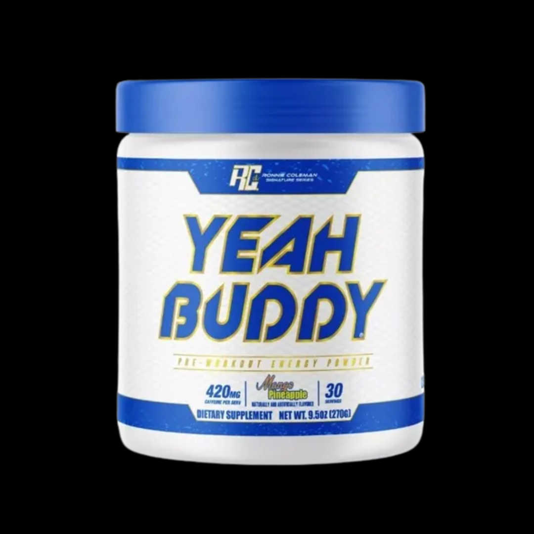RONNIE COLEMAN YEAH BUDDY 30 SERV