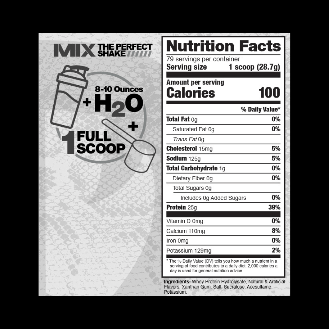 DRAGON PHARMA ISO PHORM 5 LBS