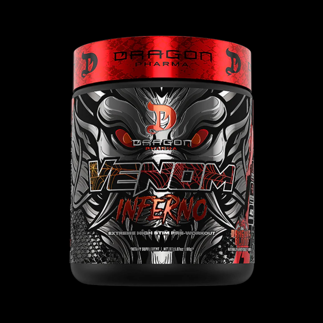 DRAGON PHARMA VENOM INFERNO 40 SERV