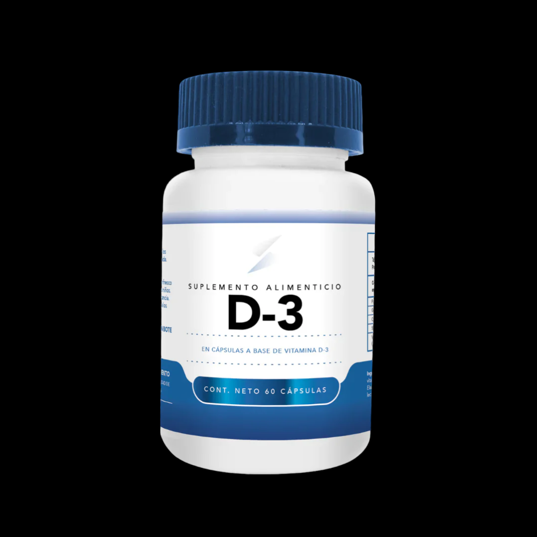 ESSENTIALS VITAMINA D-3 60 CAPS