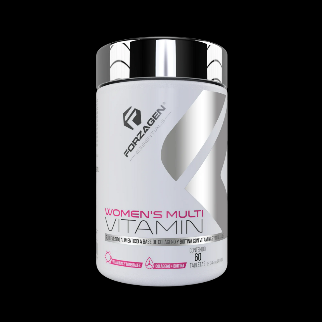 FORZAGEN WOMEN´S MULTIVITAMIN 60 TABS