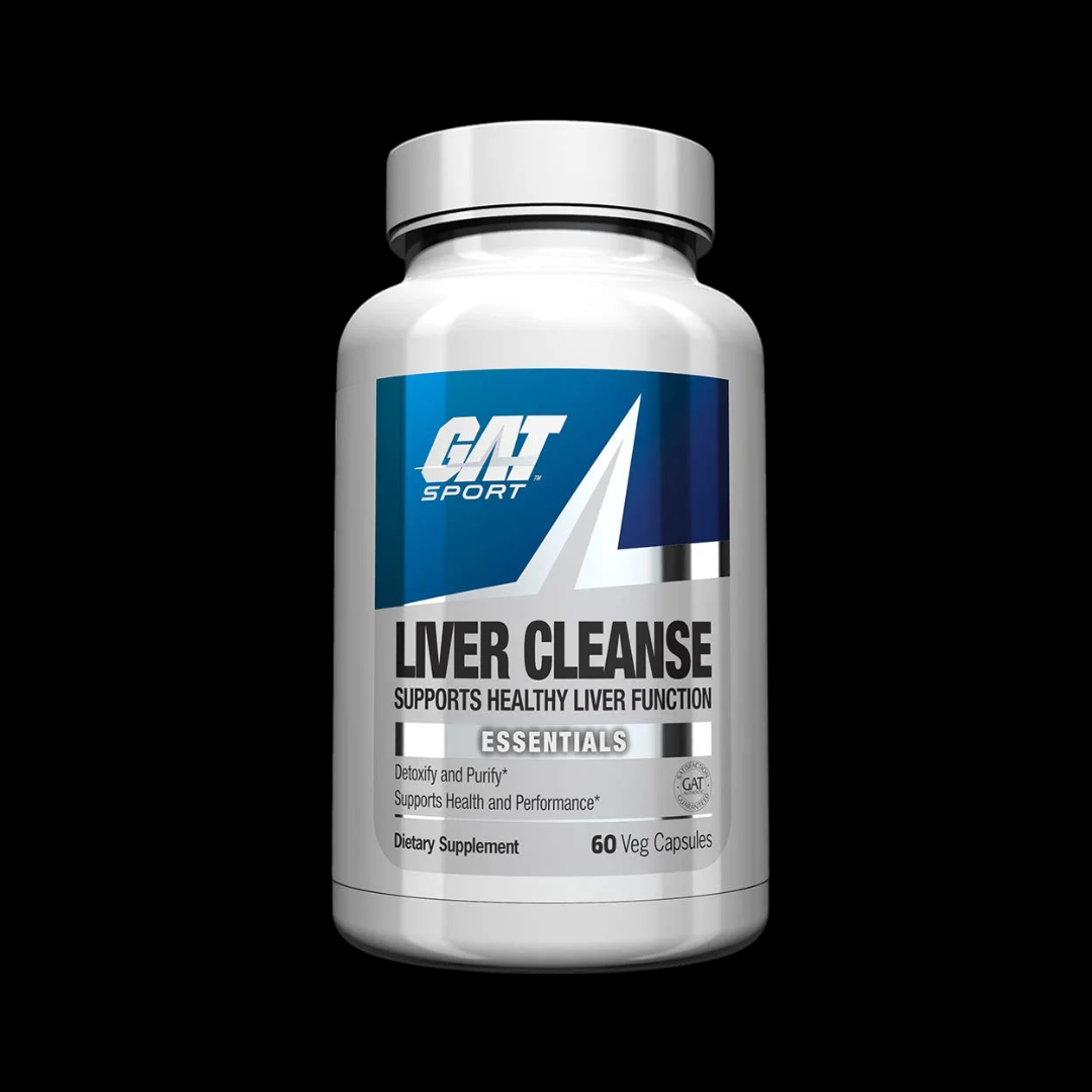 GAT LIVER CLEANSE 60 CAPS