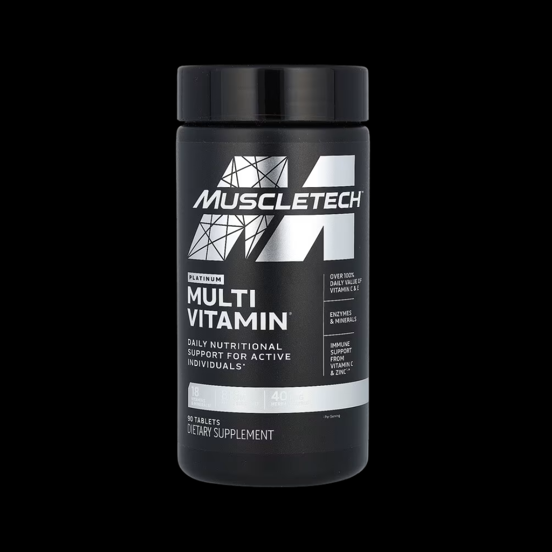 MUSCLETECH PLATINUM MULTIVITAMIN 90TABS