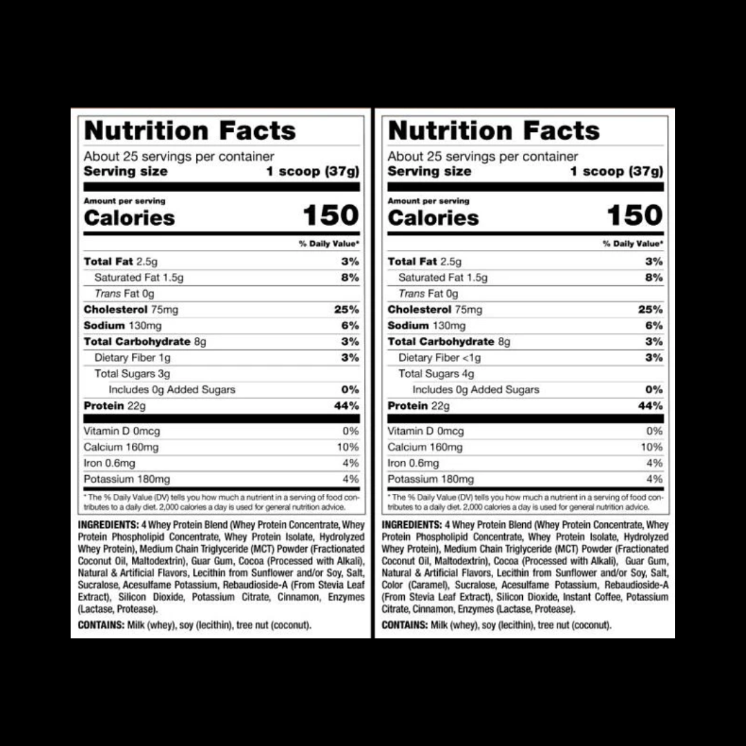 MUTANT WHEY DOBLE FLAVORS