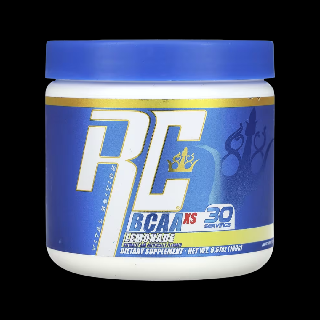 RONNIE COLEMAN BCAAxs 30 serv