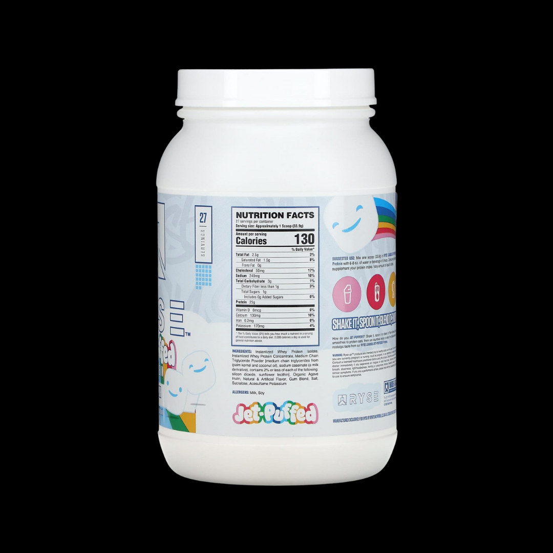 RYSE LOADED PROTEIN 2 LBS