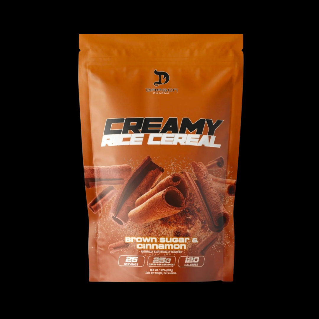 DRAGON PHARMA CREAMY RICE CEREAL