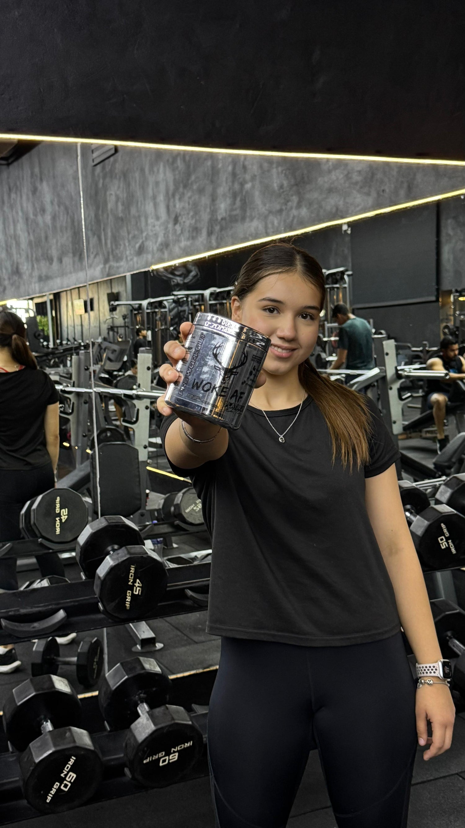 Los suplementos más vendidos🔥