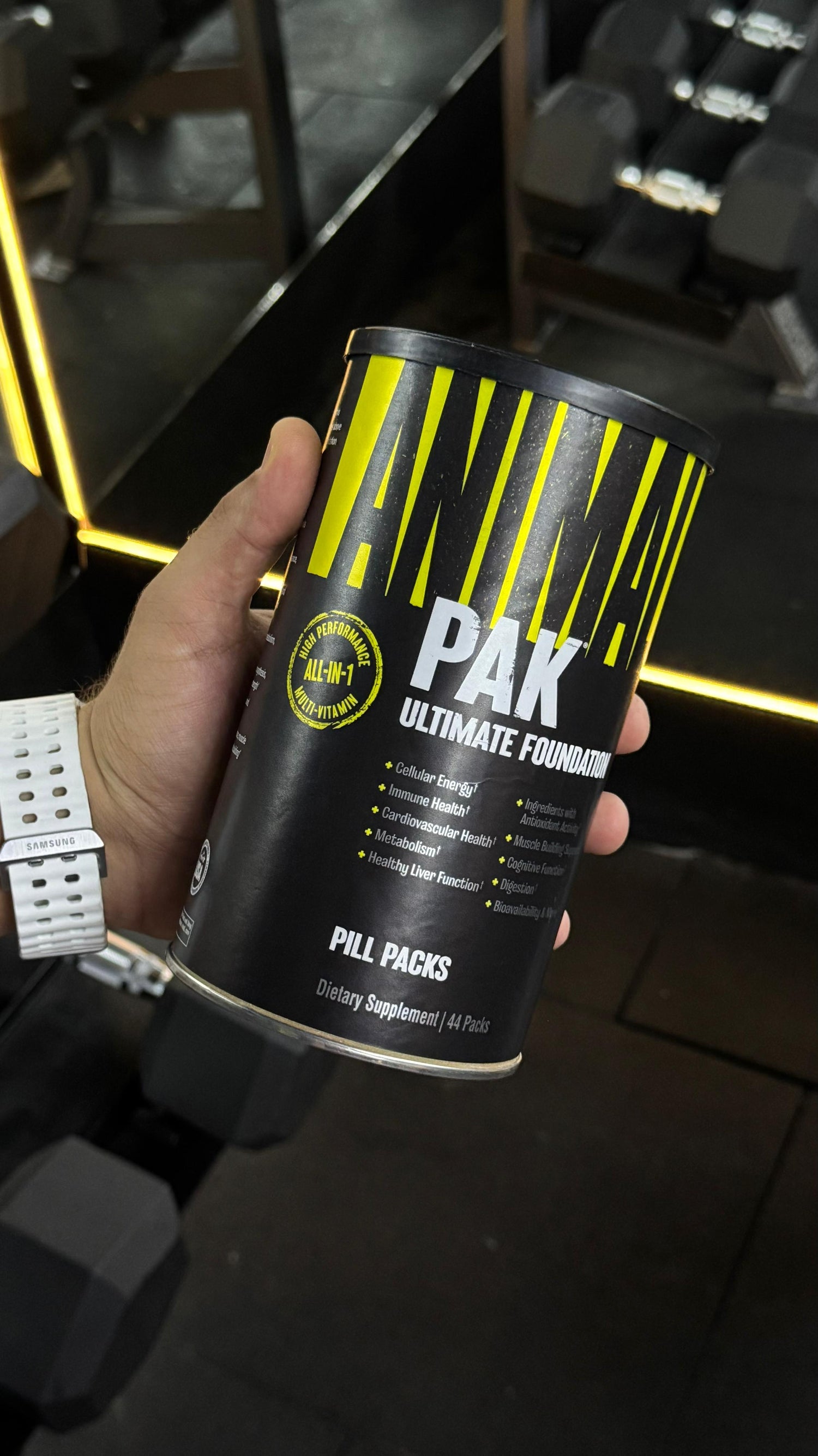 Vitaminas / Minerales💊