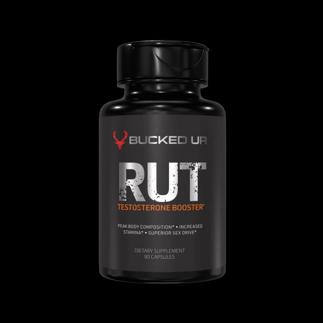 BUCKED UP RUT TESTOSTERONE BOOSTER