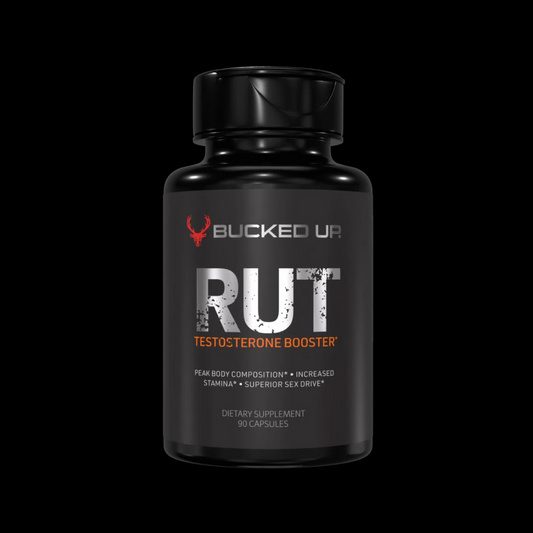 BUCKED UP RUT TESTOSTERONE BOOSTER
