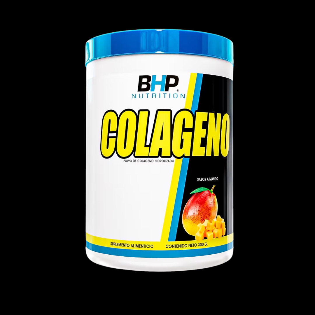 BHP COLÁGENO HIDROLIZADO 30 SERV