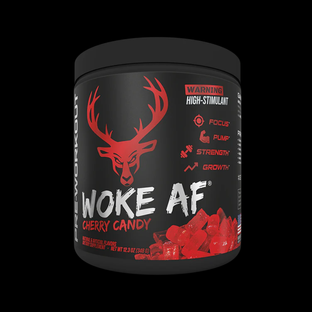 BUCKED UP WOKE AF 30 SERV