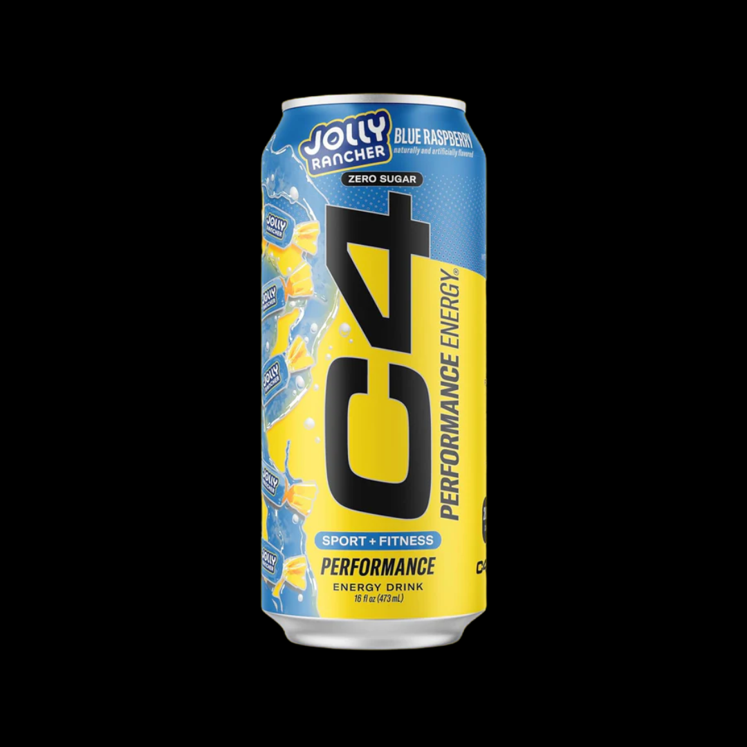 C4 ENERGY DRINK PERFORMANCE