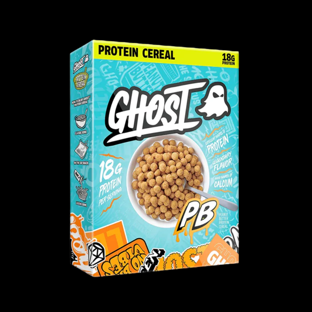 GHOST PROTEIN CEREAL