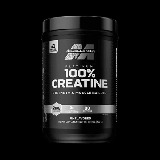 MUSCLETECH 100% CREATINE