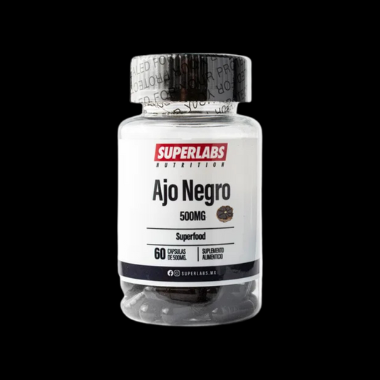 SUPERLABS AJO NEGRO 60 SERV