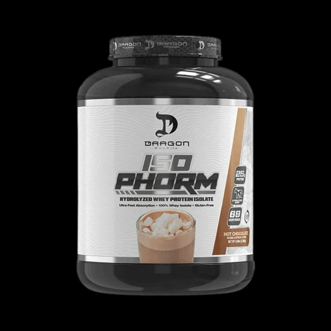 DRAGON PHARMA ISO PHORM 5 LBS