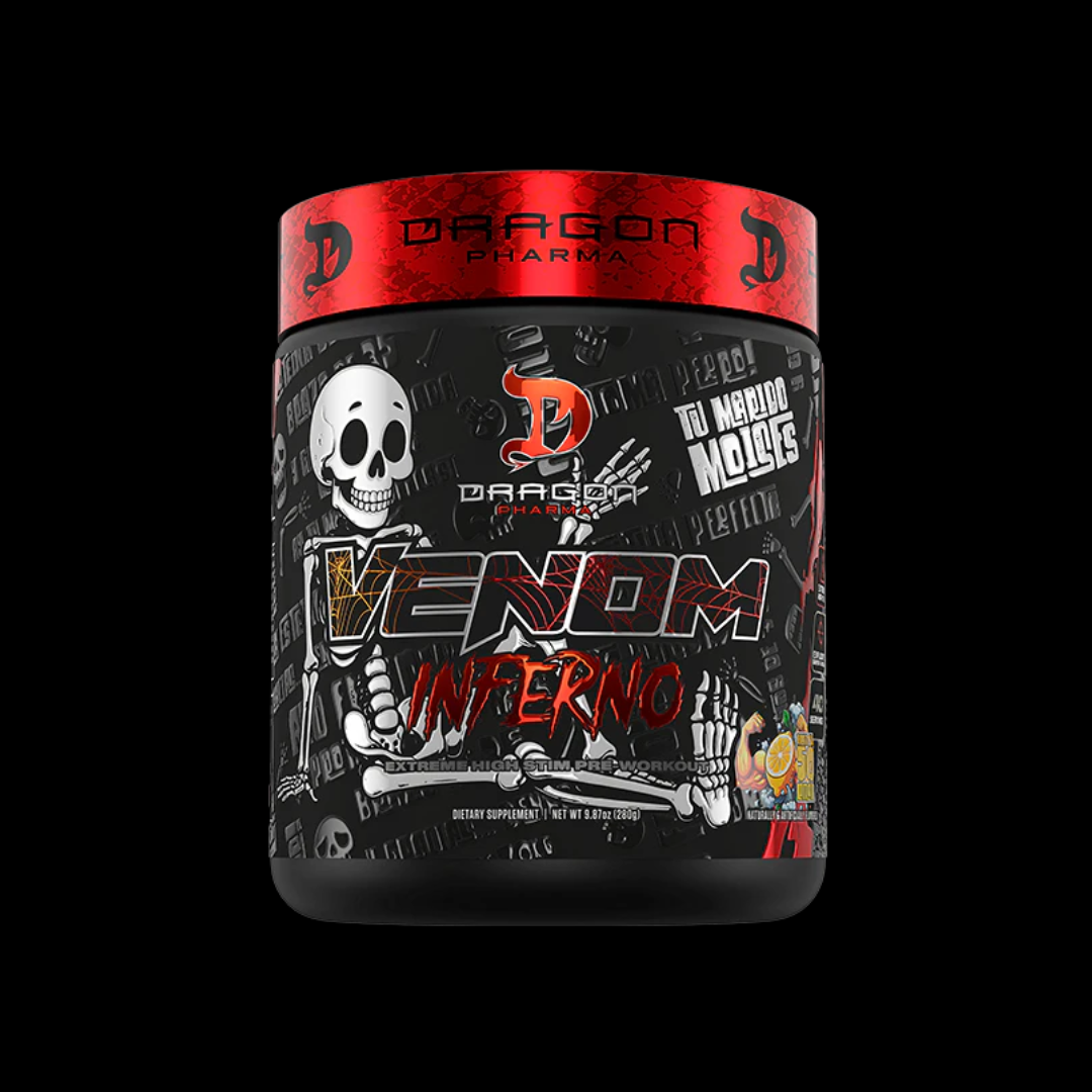 DRAGON PHARMA VENOM INFERNO 40 SERV