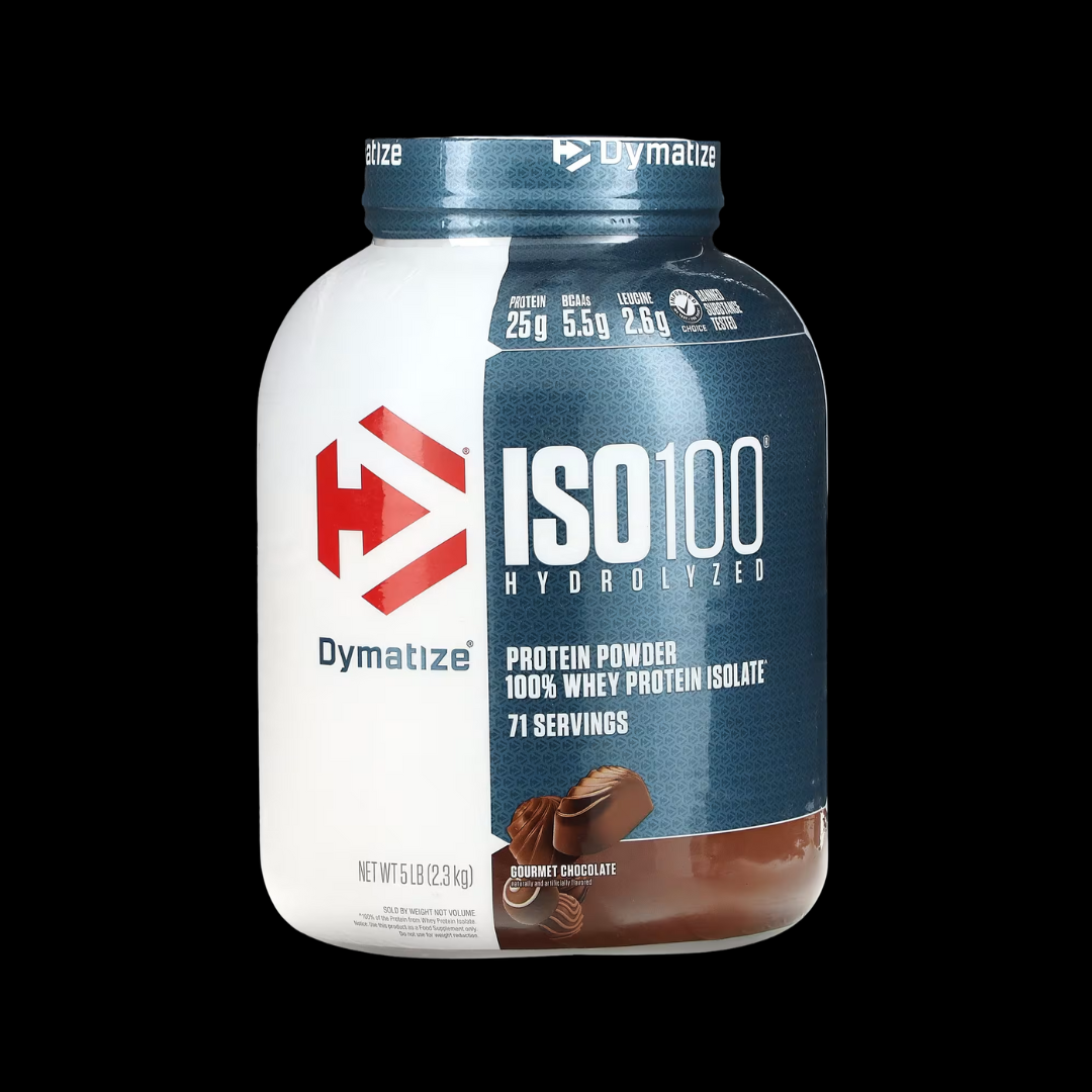 DYMATIZE ISO100 HYDROLYZED 5 LBS