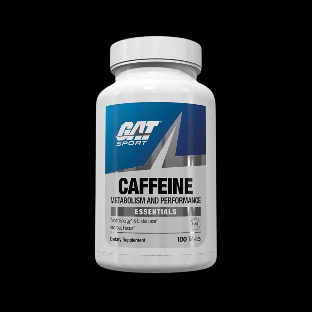 GAT CAFFEINE 100 TABS