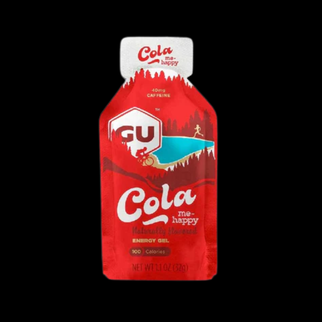 GU ENERGY GEL