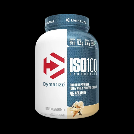DYMATIZE ISO100 3 LBS