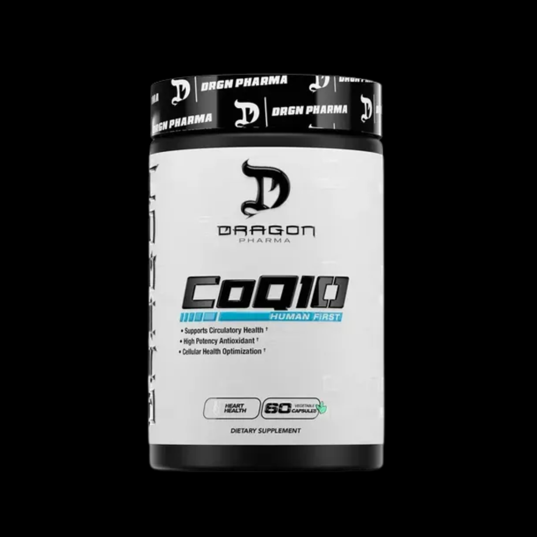 DRAGON PHARMA CoQ10