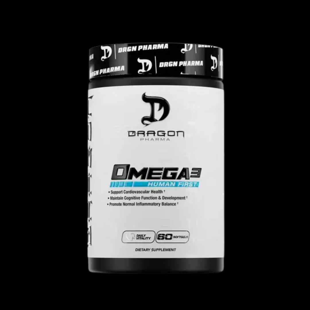 DRAGON PHARMA OMEGA 3