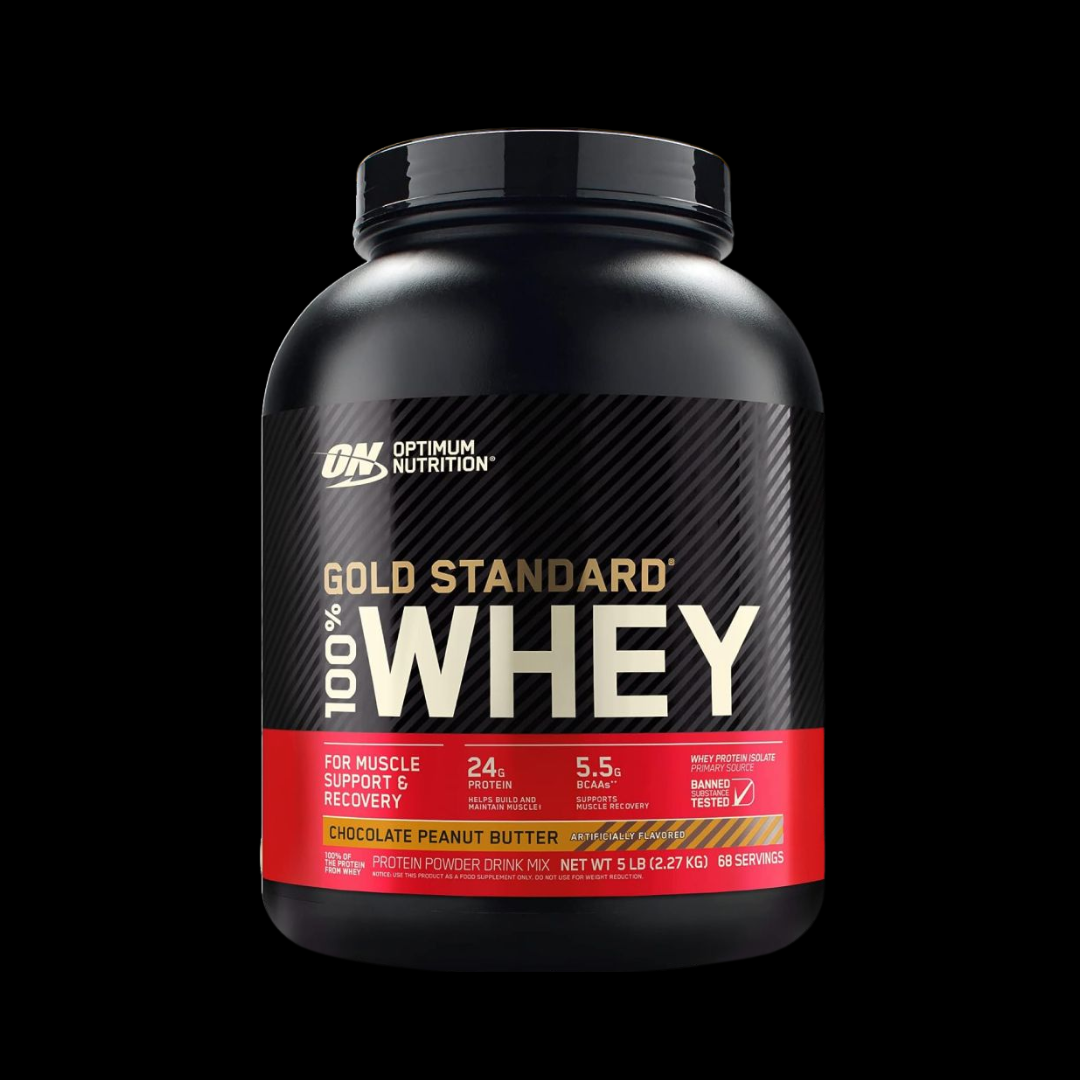 ON GOLD STANDARD 100% WHEY 5 LBS