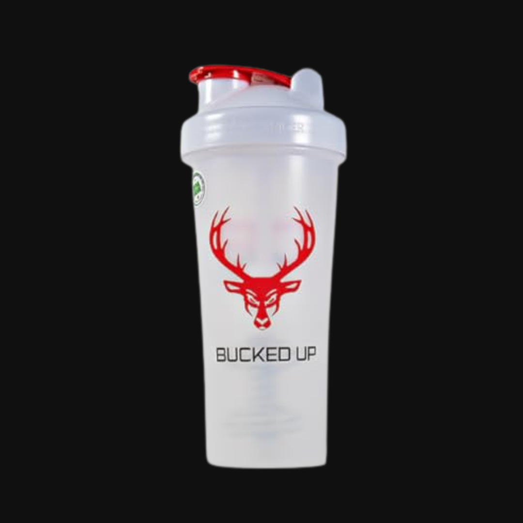 BUCKED UP SHAKER 28 OZ
