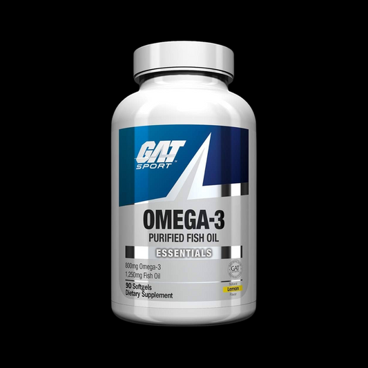 GAT OMEGA-3 800 MG 90 CT