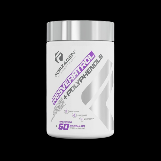 FORZA RESVERATROL+PHOLYPHENOLS
