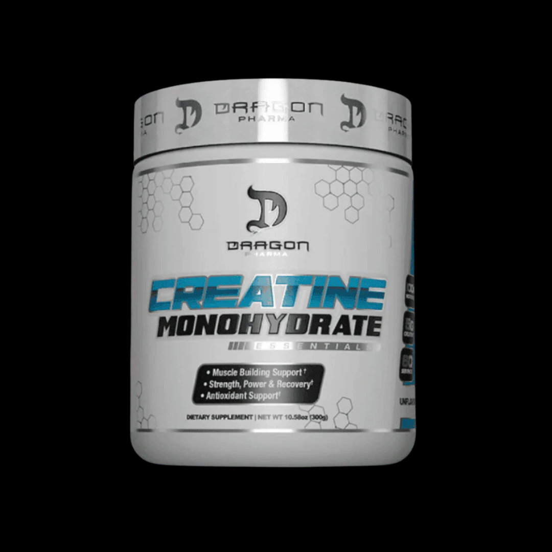 DRAGON PHARMA CREATINE MONOHYDRATE
