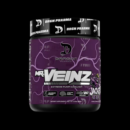 DRAGON PHARMA MR VEINZ