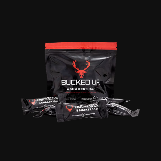 BUCKED UP JABÓN PARA SHAKER