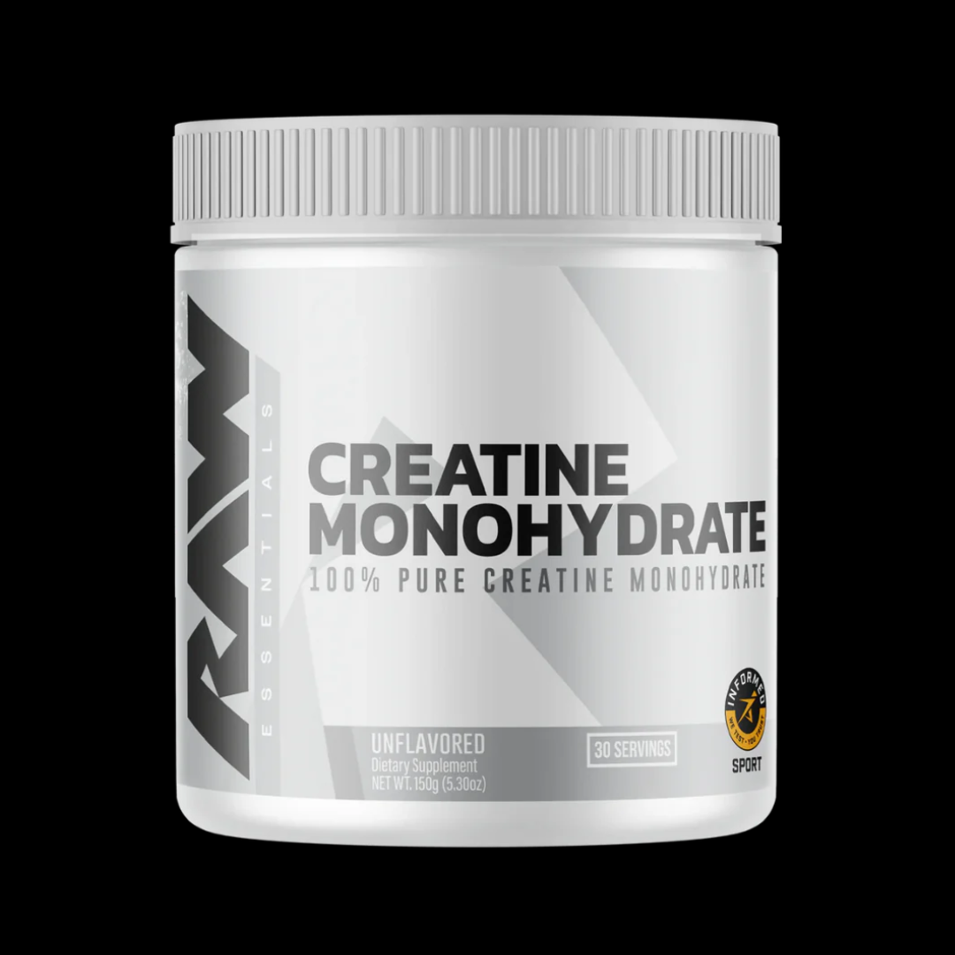 RAW CREATINA MONOHIDRATO