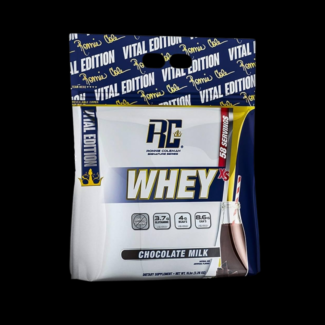 RONNIE COLEMAN WHEY PROTEIN 5 LBS
