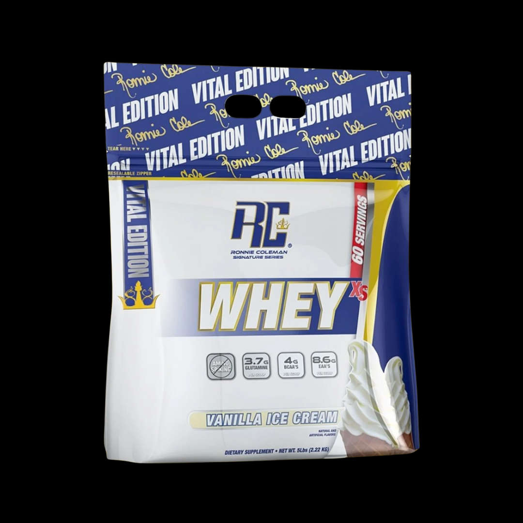 RONNIE COLEMAN WHEY PROTEIN 5 LBS