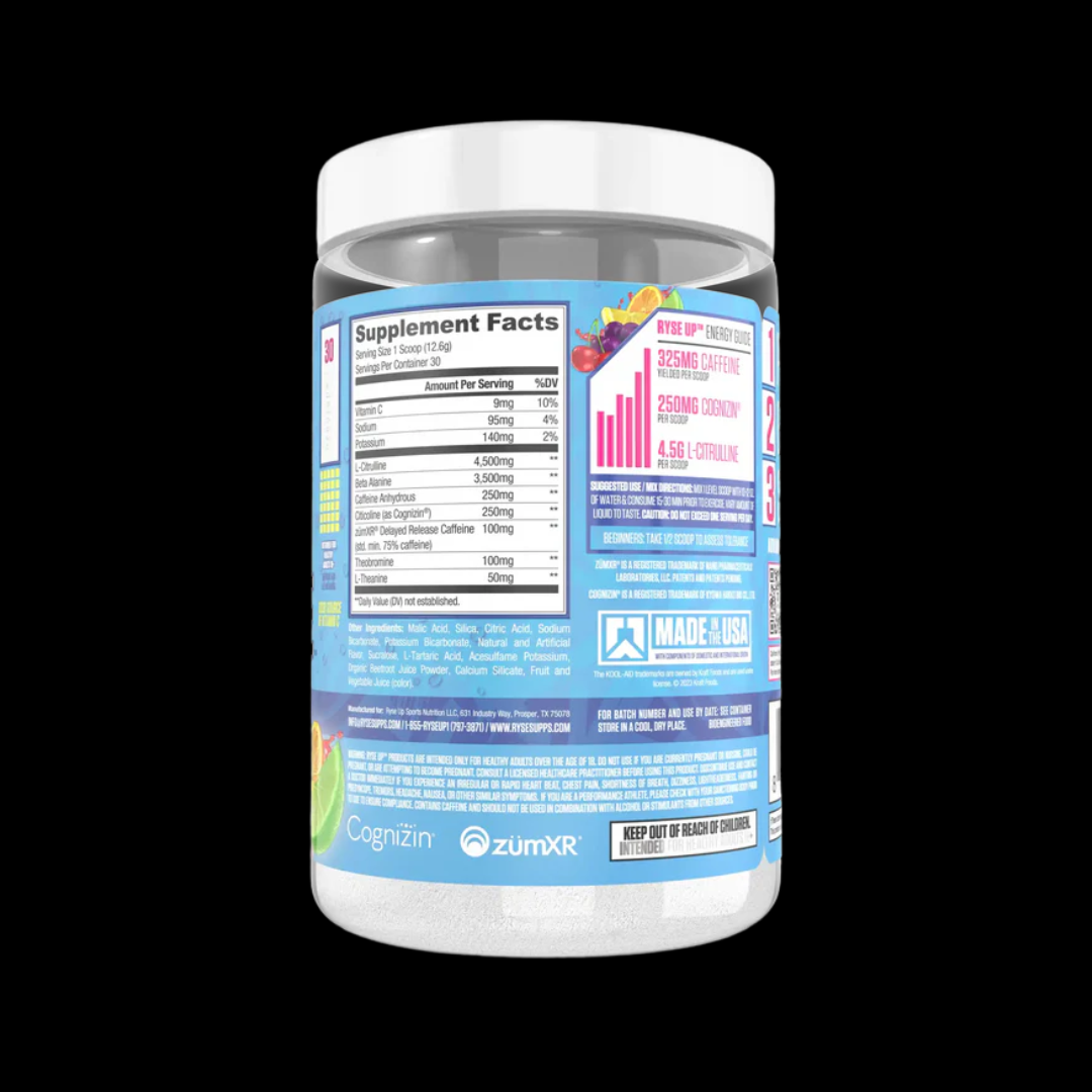 RYSE LOADED PRE 30 SERV