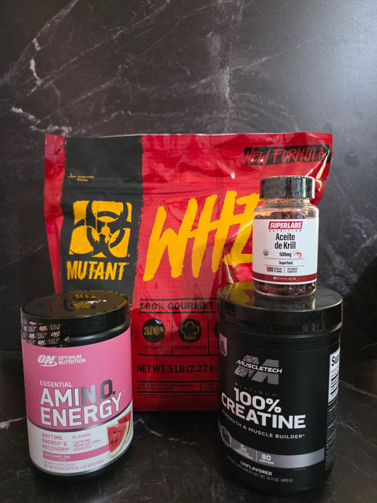 SPARTANN GANADOR BUNDLE