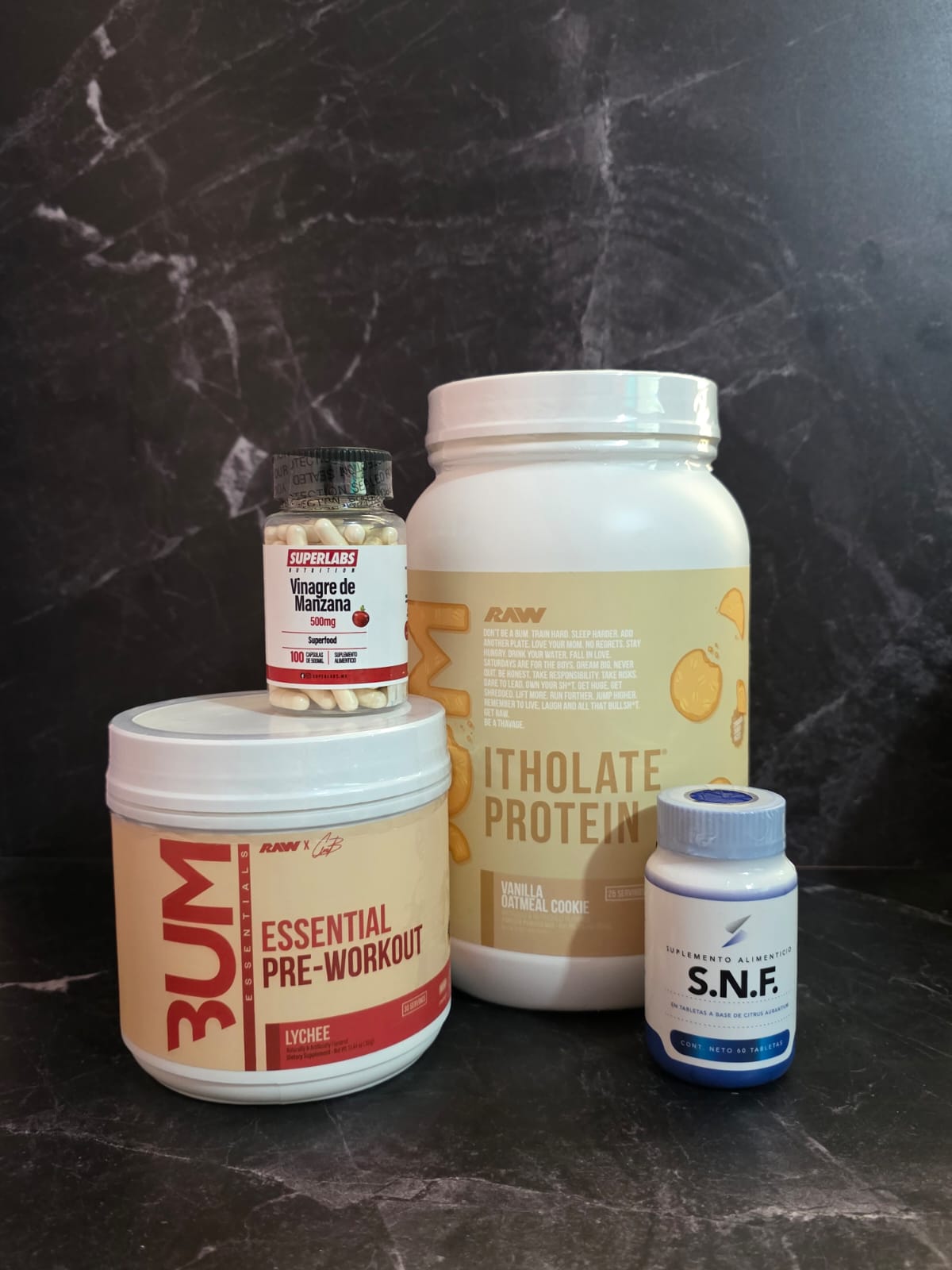 SPARTANN PÉRDIDA DE PESO BUNDLE