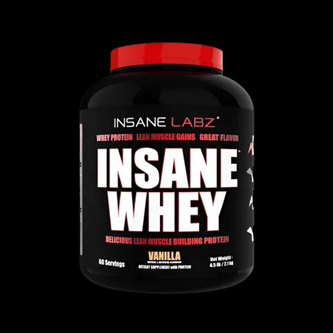 INSANE LABZ WHEY 4.6 LBS