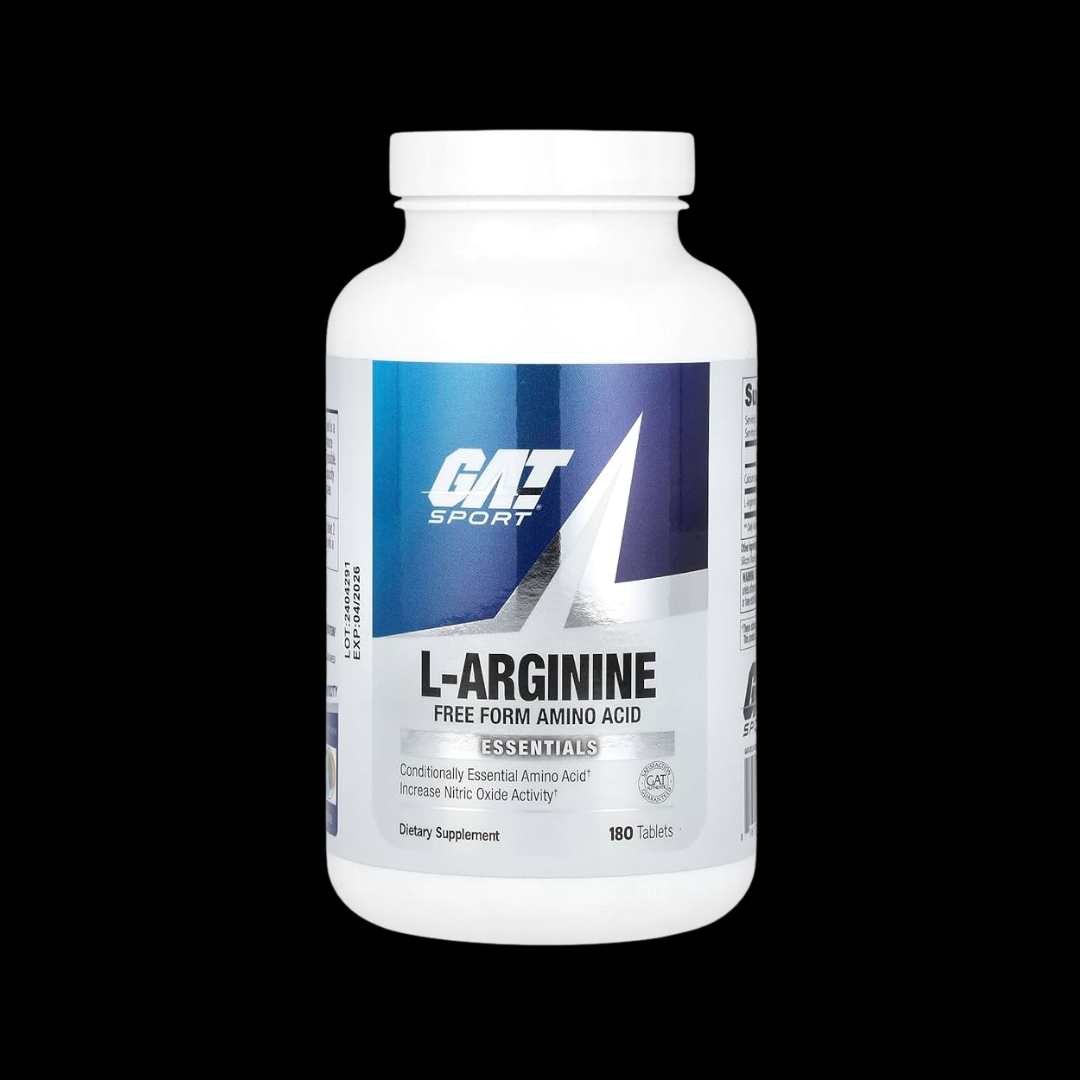 GAT L-ARGININE 180 TABS